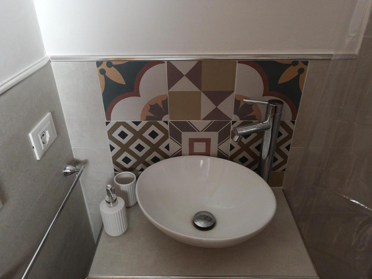 Casa Carini Apartman Palermo Kültér fotó