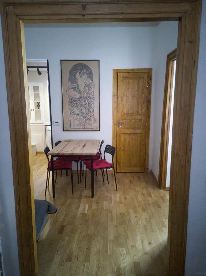 Casa Carini Apartman Palermo Kültér fotó
