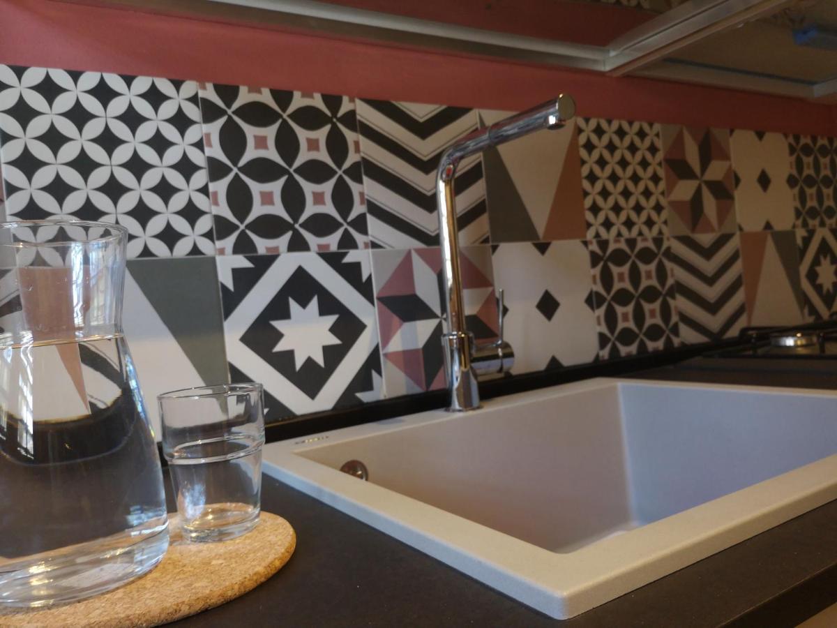 Casa Carini Apartman Palermo Kültér fotó